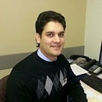 Udai Singha at Bannister Honda Service & Car Sales