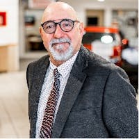 Don Hodgin at Bannister Honda Service & Car Sales