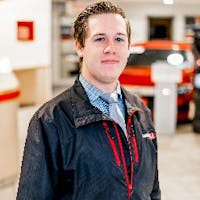 Riley Preston at Bannister Honda Service & Car Sales