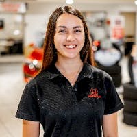 Lauren Brown at Bannister Honda Service & Car Sales