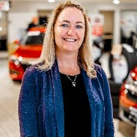 Shae Smith at Bannister Honda Service & Car Sales