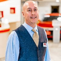 Rob Tannahill at Bannister Honda Service & Car Sales