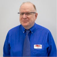 Jay Tomlinson at Bannister Honda Service & Car Sales