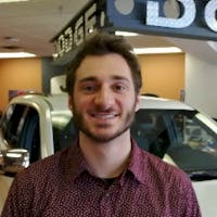 Andrew Paluzzi at Superior Chrysler Dodge Jeep RAM