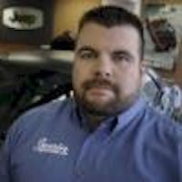 Matt Hawdon at Superior Chrysler Dodge Jeep RAM