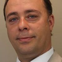 George Nikitopoulos at Team Chrysler Jeep Dodge Ram