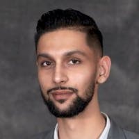 Ali Shah at Team Chrysler Jeep Dodge Ram