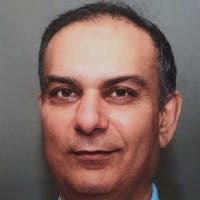 Rajan Sabharwal at Team Chrysler Jeep Dodge Ram