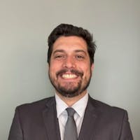 Andrew Madeira-Silva at Team Chrysler Jeep Dodge Ram