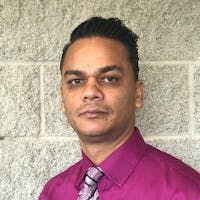 Rodney Maysingh at Team Chrysler Jeep Dodge Ram
