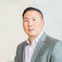 Victor Kim at Team Ford