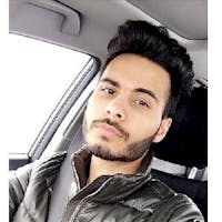 Sukhi Saini at Team Ford