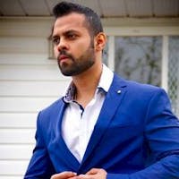 Abhinav Kajrolkar at Team Ford