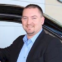 Rob Haley at Team Ford