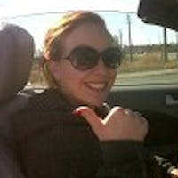 Tamara G at The Loan Arranger