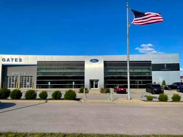 Gates Ford , Richmond, KY, 40475