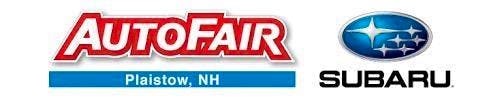 AutoFair Subaru of Haverhill, Haverhill, MA, 01832