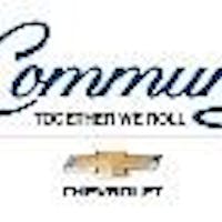Oscar Linares at Community Chevrolet