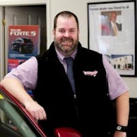 Murray Gilmour at Turpin Kia