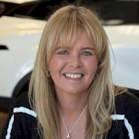 Andrea Cunningham at Turpin Kia
