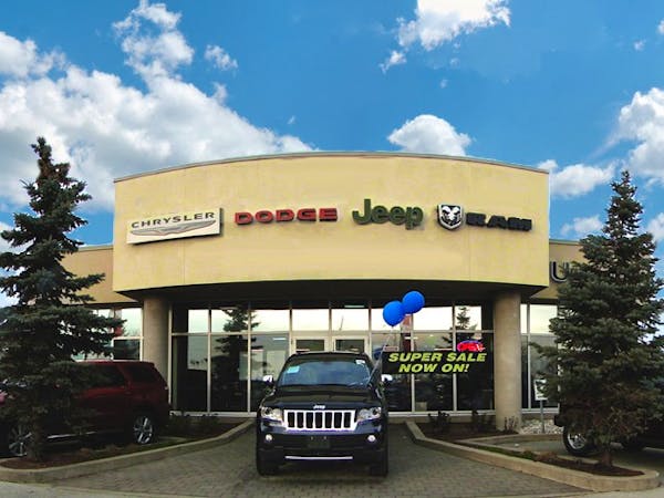 Unique Chrysler Dodge Jeep Ram, Burlington, ON, L7N 3V8