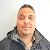Nick Iozzo at Abbotsford Volkswagen