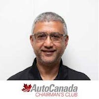 Laurence Ming at Abbotsford Volkswagen