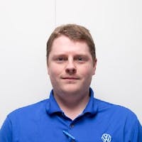 Ken Shane at Abbotsford Volkswagen