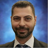 George Kouyoumijian at Varsity Chrysler Dodge Jeep