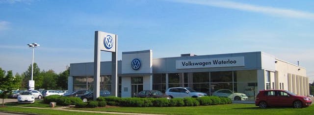 Volkswagen Waterloo, Waterloo, ON, N2L 5C6