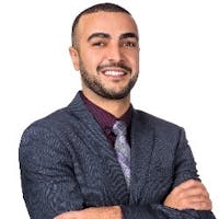 Mohamad Moati at Volvo of Toronto