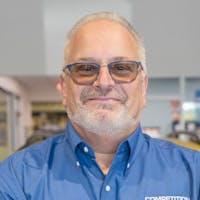Joseph Giampietro at Competition Subaru of Smithtown