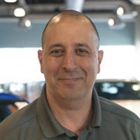 John Giannetto at Competition Subaru of Smithtown
