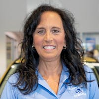 Regina Medina at Competition Subaru of Smithtown