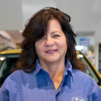 Cathy Kelleher at Competition Subaru of Smithtown