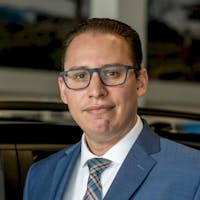 Chris Barcelo at Competition Subaru of Smithtown