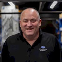Thomas Morra at Competition Subaru of Smithtown