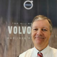 Paul Hurlburt at Volvo of Unionville