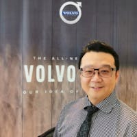 Pat Lau at Volvo of Unionville
