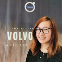 Christy Chen at Volvo of Unionville