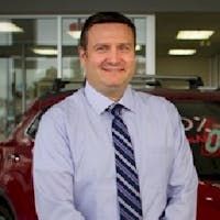 Aaron Peterson at Western GMC Buick