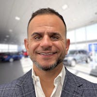 Quentin Siffledeen at Wolfe GMC Buick - Edmonton