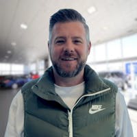 Todd LaDuron at Wolfe GMC Buick - Edmonton