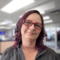 Michelle Maxwell at Wolfe GMC Buick - Edmonton