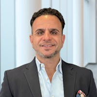 Quentin Siffledeen at Wolfe GMC Buick - Edmonton