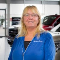 Karen Nome at Western GMC Buick