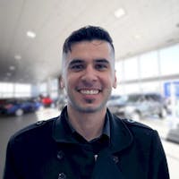 Milly Amir at Wolfe GMC Buick - Edmonton