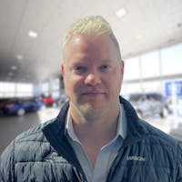 Brett Meaden at Wolfe GMC Buick - Edmonton