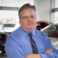 Alan Walker at Western GMC Buick