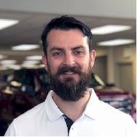 Brendon Frater at Western GMC Buick